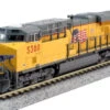 Kato 176-8954-S - GE ES44AC W/ LokSound 5 Sound & DCC Union Pacific (UP) 5400 - N Scale -HO Scale Vehicles Sales d1d9a7e9176 8932 2 93018.1685637378