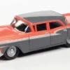 Classic Metal Works 30645 - 1959 Ford Fairlane 4-Door - Assembled (Geranium, Gunsmoke Gray) - HO Scale -HO Scale Vehicles Sales ece0457735494952284986 wyfb 24026.1680885582