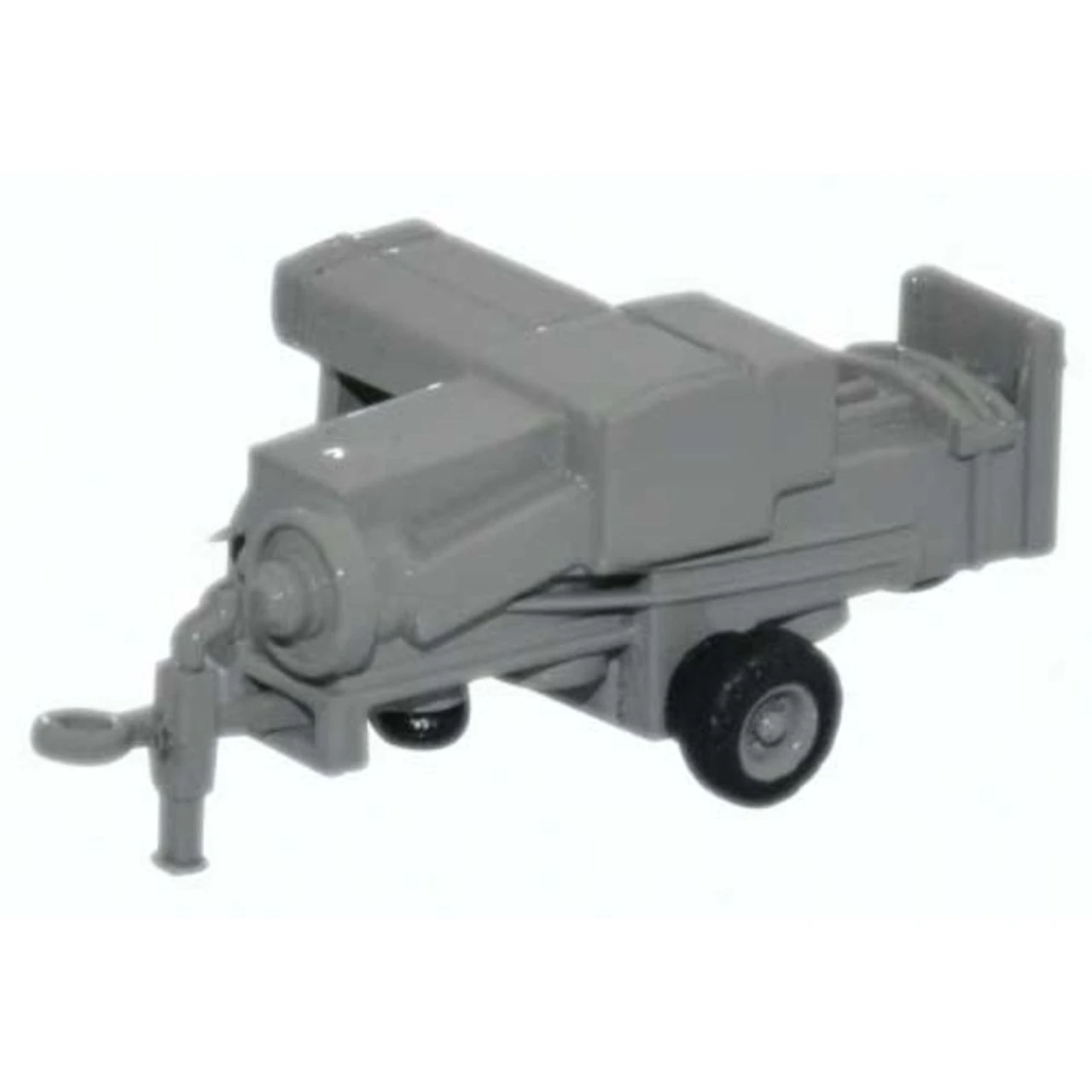 Oxford Diecast Farm003 - Baler Gray - 1:146 3 Oxford Diecast Farm003 - Baler Gray - 1:146