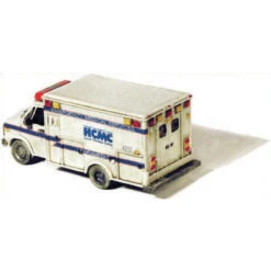 GHQ 51-012 - Ambulance - Kit - N Scale Kit