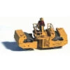 GHQ 53-009 - Construction Equipment (Unpainted Metal Kit) Compactor - N Scale Kit 2 GHQ 53-009 - Construction Equipment (Unpainted Metal Kit) Compactor - N Scale Kit -HO Scale Vehicles Sales ghq53009 99044.1671411108