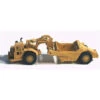 GHQ 53-010 - Construction Equipment (Unpainted Metal Kit) Scraper/Earthmover - N Scale Kit -HO Scale Vehicles Sales ghq53010 22514.1671411109