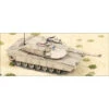 GHQ 58-003 - M1A2 Abrams MBT Kit - N Scale Kit -HO Scale Vehicles Sales ghq58003 62081.1647893627