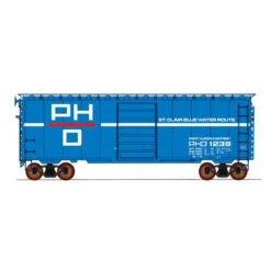 InterMountain 45426-01 - 40' PS-1 Boxcar Port Huron & Detroit (PHO) 1016 - HO Scale