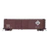 InterMountain 45609-20 - 50' PS-1 Double Door Boxcar Erie Railroad (ERIE) 67581 - HO Scale -HO Scale Vehicles Sales imr45609 95131.1670890447