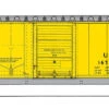 InterMountain 45636-01 - 50' PS-1 Double Door Boxcar Union Pacific (UP) 167667 - HO Scale