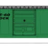 InterMountain 45951-01 - 50' PS-1 Single Door Boxcar Detroit, Toledo And Ironton (DTI) 18008 - HO Scale -HO Scale Vehicles Sales imr45951 55724.1683237622