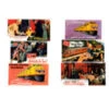 JL Innovative 327 - Rail Billboard Signs (6) 40's-50's - N Scale Kit -HO Scale Vehicles Sales jli327 06473.1671411221