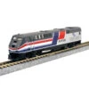 Kato 176-6038-DCC - GE P42DC W/ DCC Amtrak (AMTK) "Pepsi Can" #160 - N Scale -HO Scale Vehicles Sales kat176 6038 dcc 06024.1670102491