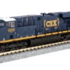 Kato 176-8949-S - GE ES44AC W/ LokSound 5 Sound & DCC CSX (CSXT) 5329 - N Scale 2 Kato 176-8949-S - GE ES44AC W/ LokSound 5 Sound & DCC CSX (CSXT) 5329 - N Scale -HO Scale Vehicles Sales kat176 8948 s 84651.1683674262