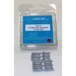 Lonestar Model 12110 - Trailer Air Ride Suspension Accessory Pack - 2pc - HO Scale