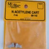 Micro Engineering 80-142 - Acetylene Car 2pcs - N Scale 2 Micro Engineering 80-142 - Acetylene Car 2pcs - N Scale -HO Scale Vehicles Sales me80142 52322.1680631097
