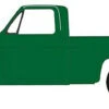Classic Metal Works 30636 - 1979 Chevrolet Fleetside Pickup Truck - Assembled - Mini Metals(R) -- Green Poly - HO Scale 1 Classic Metal Works 30636 - 1979 Chevrolet Fleetside Pickup Truck - Assembled - Mini Metals(R) -- Green Poly - HO Scale -HO Scale Vehicles Sales mwi30636 82710.1683238941