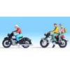 Noch 36904 - Motorcyclist - N Scale -HO Scale Vehicles Sales noc36904 60386.1645223635