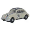 Oxford Diecast NVWB001 - VW Beetle "Herbie #53 " - N Scale -HO Scale Vehicles Sales nvwb001 49546.1645223688