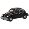 Oxford DiecastVWB005 - 1953 VW Beetle Black - 1:148