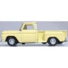 Oxford Diecast 87CP65007 - 1965 Chevrolet Stepside Pickup - Assembled -- Yellow - HO Scale Kit 1 Oxford Diecast 87CP65007 - 1965 Chevrolet Stepside Pickup - Assembled -- Yellow - HO Scale Kit -HO Scale Vehicles Sales oxf87cp65007 99220.1669990014