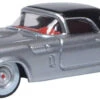 Oxford Diecast 87TH56007 - 1956 Ford Thunderbird - Assembled - HO Scale 2 Oxford Diecast 87TH56007 - 1956 Ford Thunderbird - Assembled - HO Scale -HO Scale Vehicles Sales oxf87th56007 34592.1679436750