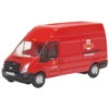 Oxford Diecast Oxford NFT024 - 2006 Ford Transit LWB High Roof Van Royal Mail (red)- Assembled - N Scale -HO Scale Vehicles Sales oxfNFT024 12995.1645223681