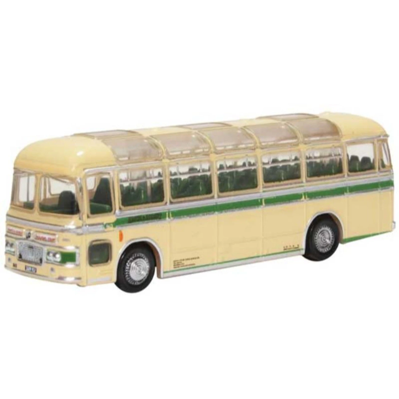 Oxford Diecast Oxford NMW6002 - 1956-1970 Bristol MW6G Bus Hants And Dorset - Assembled - N Scale 3 Oxford Diecast Oxford NMW6002 - 1956-1970 Bristol MW6G Bus Hants And Dorset - Assembled - N Scale
