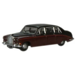 Oxford Diecast NDS004 - Daimler DS420 Sedan - Assembled - N Scale