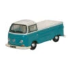 Oxford Diecast NVW006 - 1960s Volkswagen Pickup Truck - N Scale -HO Scale Vehicles Sales oxfnvw006 51038.1645223687