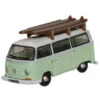 Oxford Diecast NVW007 - 1960s Volkswagen Passenger Van W/Surfboard Roof Rack - N Scale 2 Oxford Diecast NVW007 - 1960s Volkswagen Passenger Van W/Surfboard Roof Rack - N Scale -HO Scale Vehicles Sales oxfnvw007 38007.1645223687