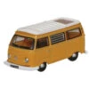 Oxford Diecast NVW008 - 1960s Volkswagen Camper Van - N Scale