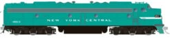 Rapido 28558 - EMD E8A W/ LokSound 5 Sound & DCC New York Central (NYC) 4053 - HO Scale