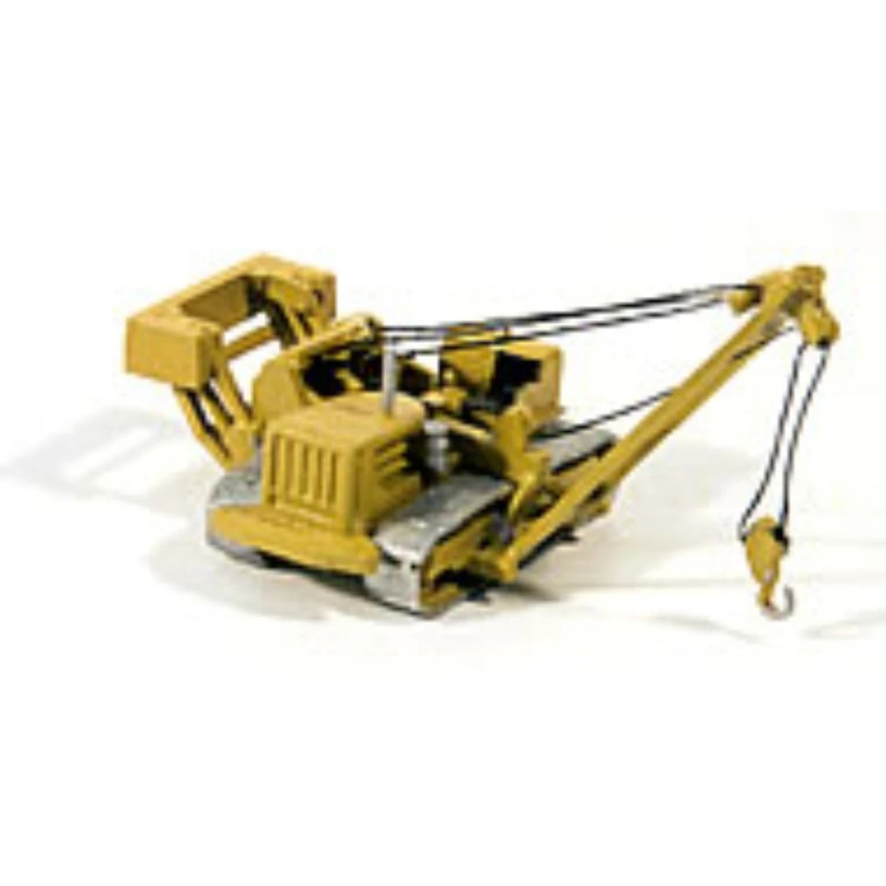 Railway Express Miniatures 2008 - Crawler With Side Boom - N Scale Kit 3 Railway Express Miniatures 2008 - Crawler With Side Boom - N Scale Kit