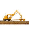 Railway Express Miniatures 2011 - Kershaw Tie Crane & Tie Cart - N Scale Kit -HO Scale Vehicles Sales rem2011 04278.1645223863