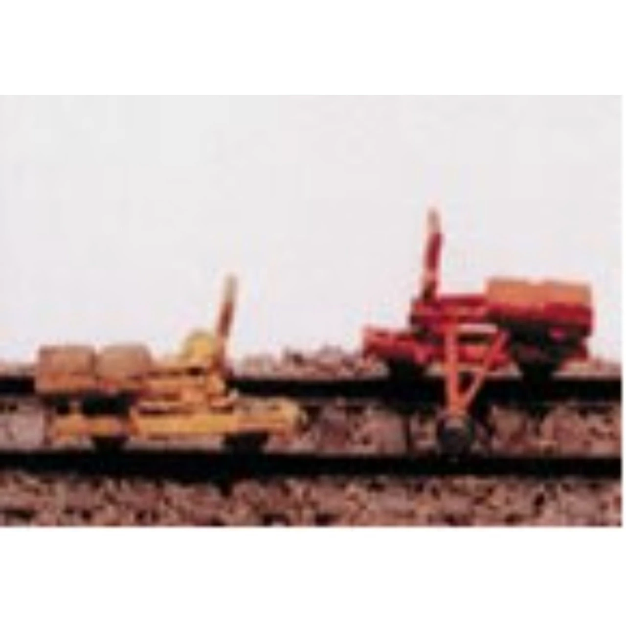 Railway Express Miniatures 2014 - Velocipede (2) - N Scale Kit 3 Railway Express Miniatures 2014 - Velocipede (2) - N Scale Kit