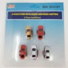 Rock Island Hobby 033101 - Autos With Front And Rear Lights - N Scale