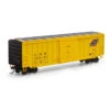 Athearn Roundhouse 1262 - 50' ACF Box Car Chicago & Northwestern (CNW) 155193 - HO Scale -HO Scale Vehicles Sales rnd1260 12264.1654209255