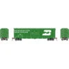 Athearn Roundhouse 40226 - 50' OB Plug Door Box Burlington Northern (BN) 317020 - HO Scale 1 Athearn Roundhouse 40226 - 50' OB Plug Door Box Burlington Northern (BN) 317020 - HO Scale -HO Scale Vehicles Sales rnd40226 50043.1674708286