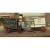 RslaserKits 3508 - Delivery Wagon - N Scale Kit -HO Scale Vehicles Sales rsl3508 43048.1673904116