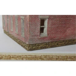 RslaserKits 3750 - Foundation Sticks - Stone - N Scale Kit