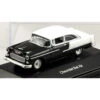 Schuco 452617504 - 1955 Chevy Bel Air Black - HO Scale