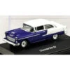 Schuco 452617505 - 1955 Chevy Bel Air Purple - HO Scale -HO Scale Vehicles Sales sch452617505 32942.1645223930