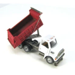 Showcase Miniatures 135 - ST Class Hi-Rail Rotary Dump - N Scale Kit