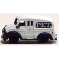 Showcase Miniatures 17 - 50s Divco Delivery Model U - N Scale Kit