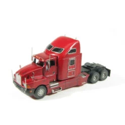 Showcase Miniatures 20 - KW (T600) Tandem Axle W/ Sleeper - N Scale Kit