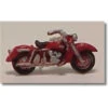 Showcase Miniatures 28 - Classic American Motorcycle (1958) - N Scale Kit -HO Scale Vehicles Sales scm28 20587.1645223958
