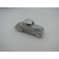 Showcase Miniatures 29 - 34 Coupe - N Scale Kit