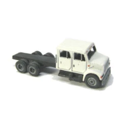 Showcase Miniatures 50 - I Type Crew Cab Builder's Pack (Two Trucks) - N Scale Kit