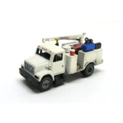 Showcase Miniatures 53 - I Type Day Cab Equipment Service Truck - N Scale Kit