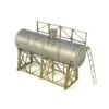 Showcase Miniatures 546 - Branch Line Fuel Tank - N Scale Kit -HO Scale Vehicles Sales scm546 72806.1645223973