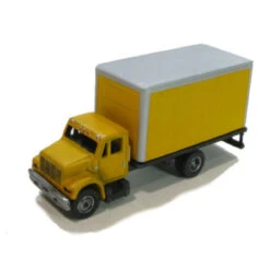Showcase Miniatures 71 - I Class 16' Ban Truck - N Scale Kit