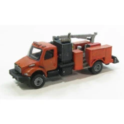 Showcase Miniatures 72 - FL-M2 Class Hydraulic Service Truck - N Scale Kit