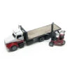 Showcase Miniatures 84 - KW Class 24ft Local Delivery Flatbed - N Scale Kit -HO Scale Vehicles Sales scm84 15578.1648668683